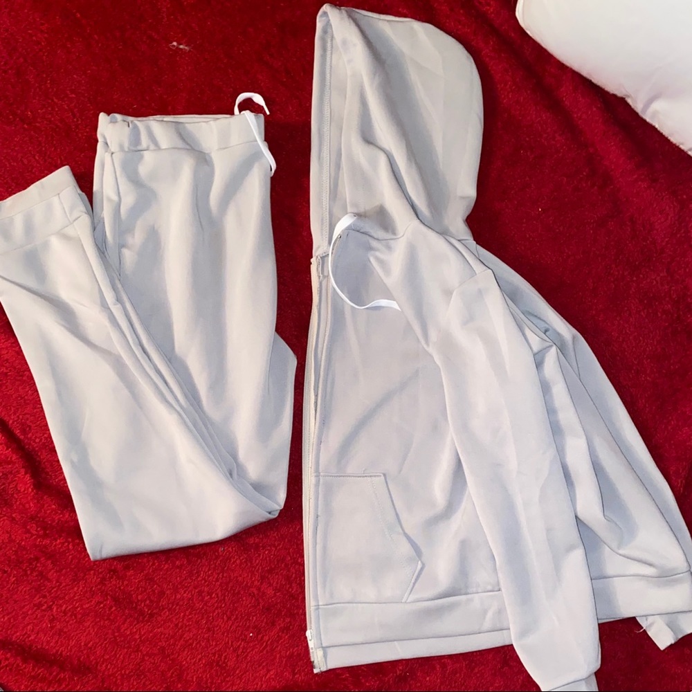 Jump suit set